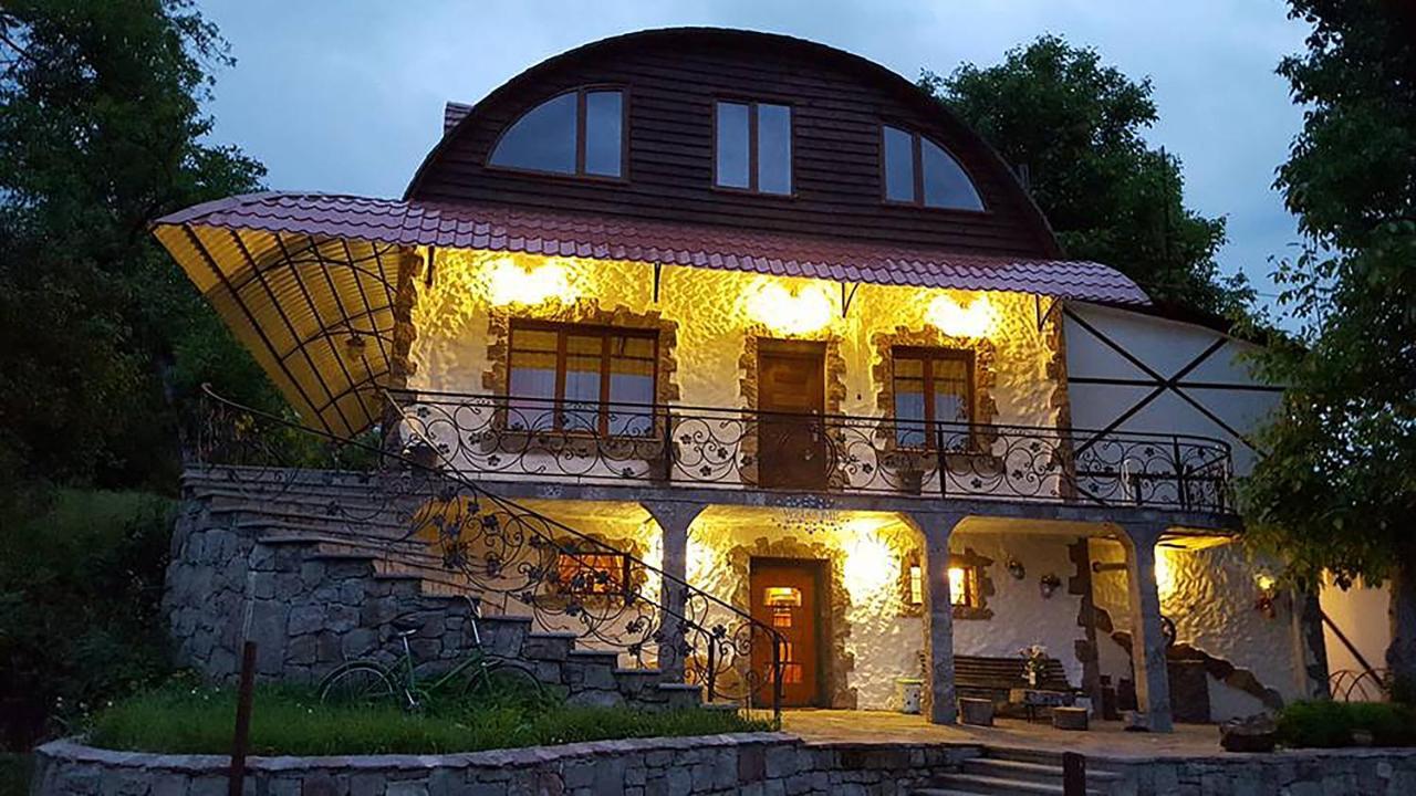 Art Chalet Akhaltsikhe  Esterno foto