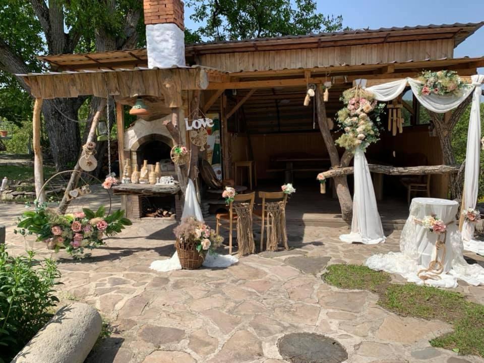 Art Chalet Akhaltsikhe  Esterno foto