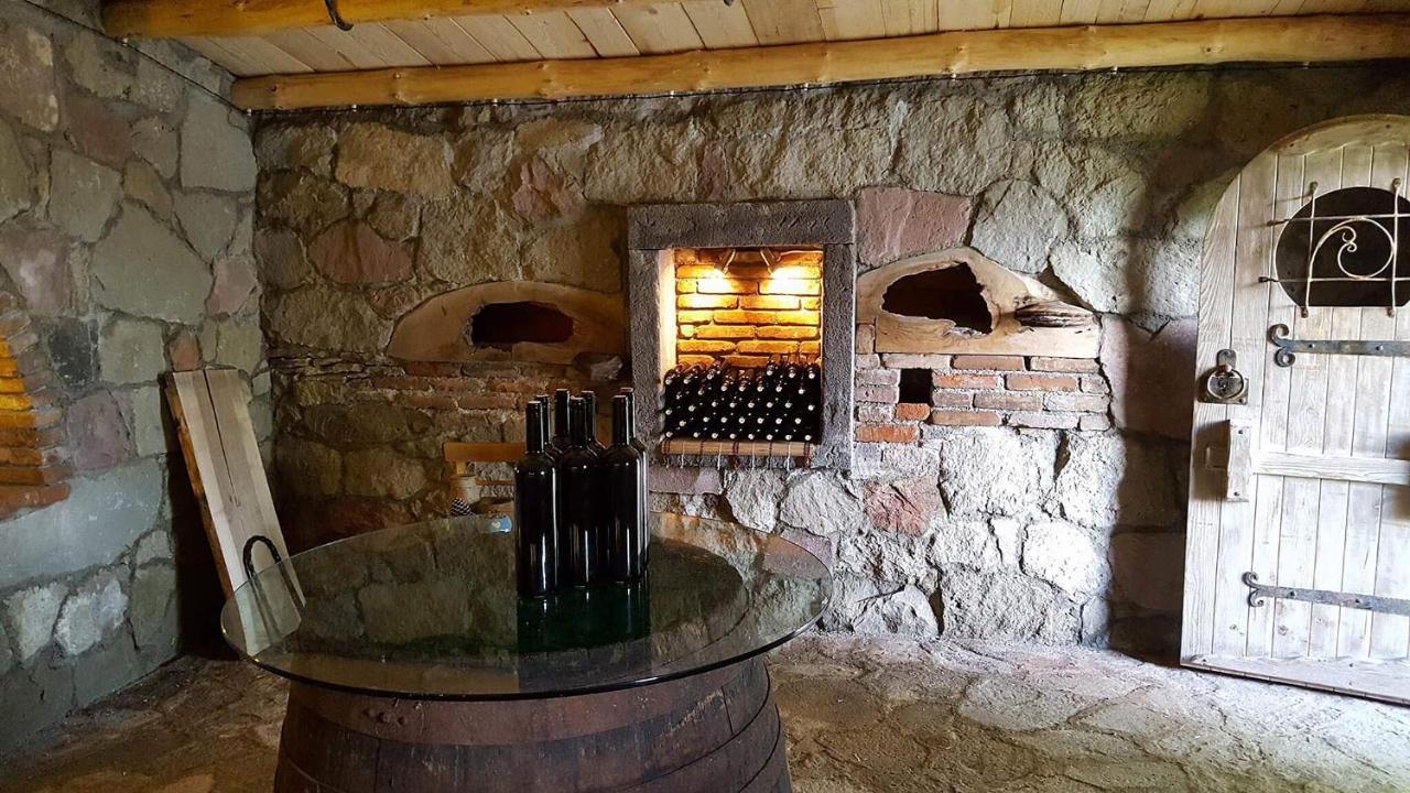 Art Chalet Akhaltsikhe  Esterno foto