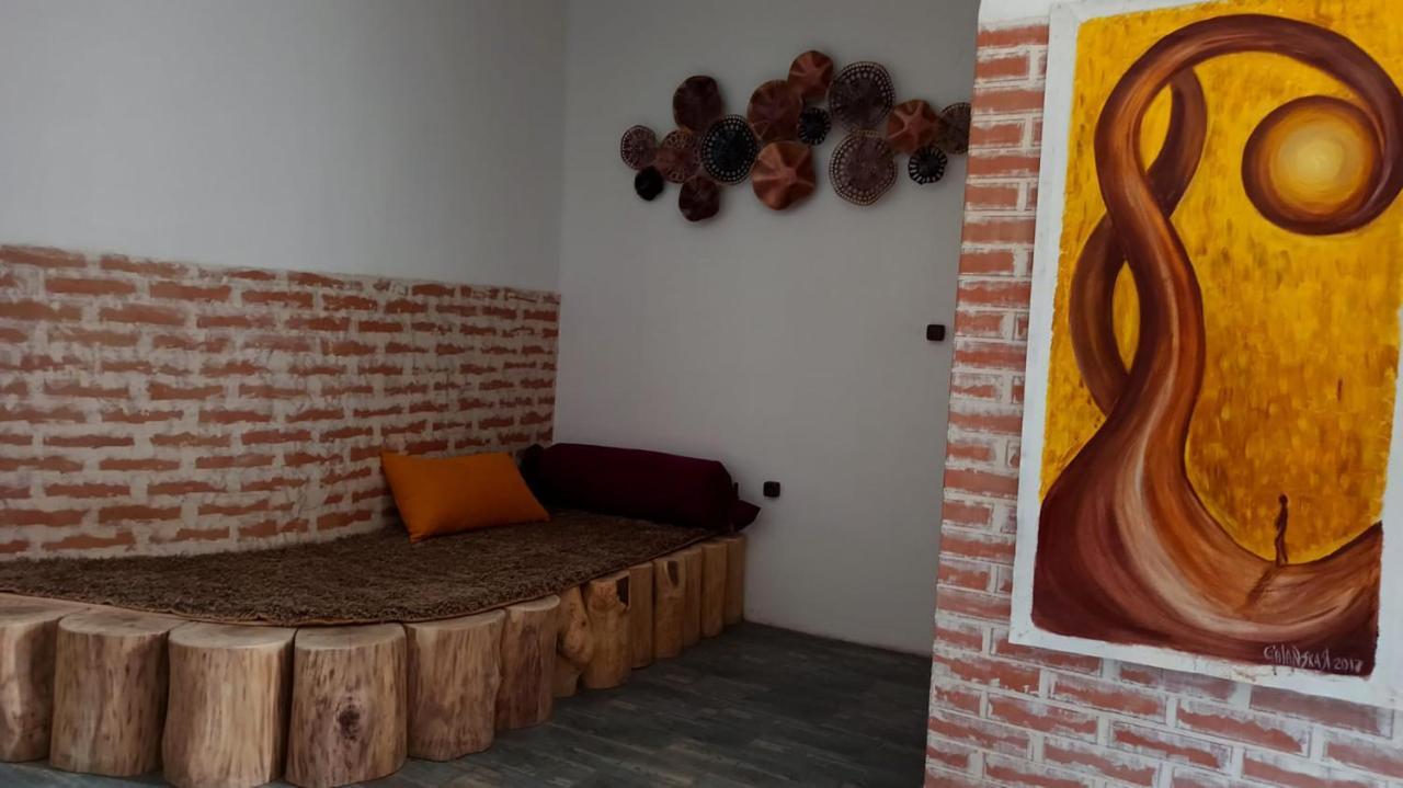 Art Chalet Akhaltsikhe  Esterno foto