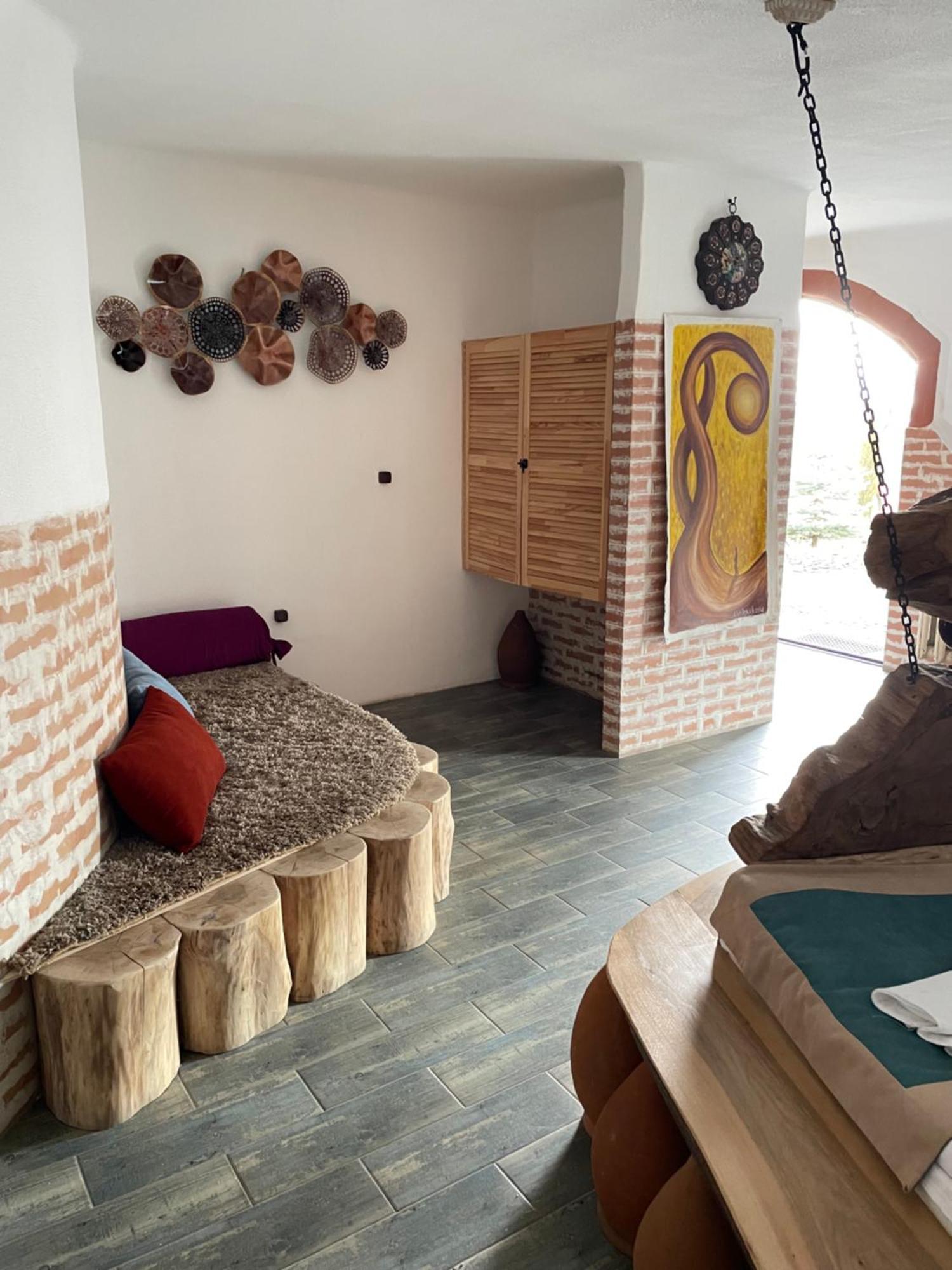 Art Chalet Akhaltsikhe  Esterno foto