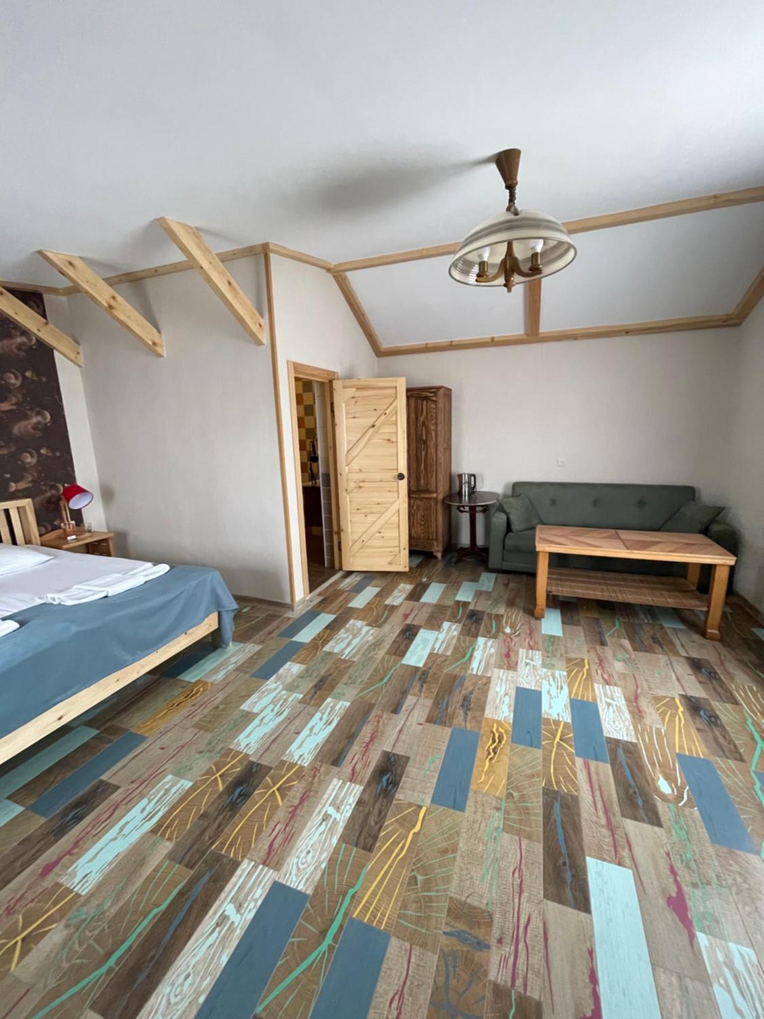 Art Chalet Akhaltsikhe  Esterno foto