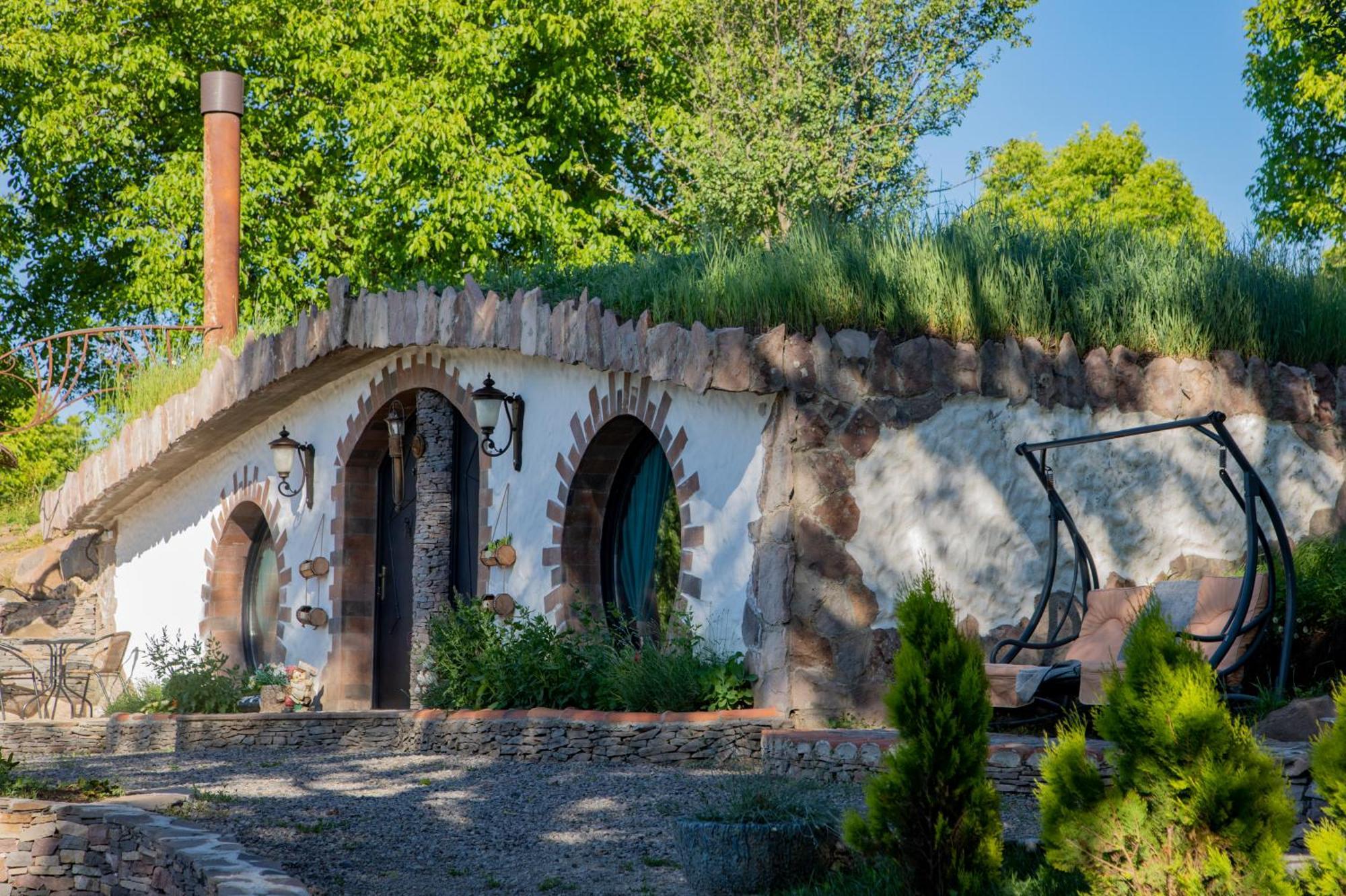 Art Chalet Akhaltsikhe  Esterno foto
