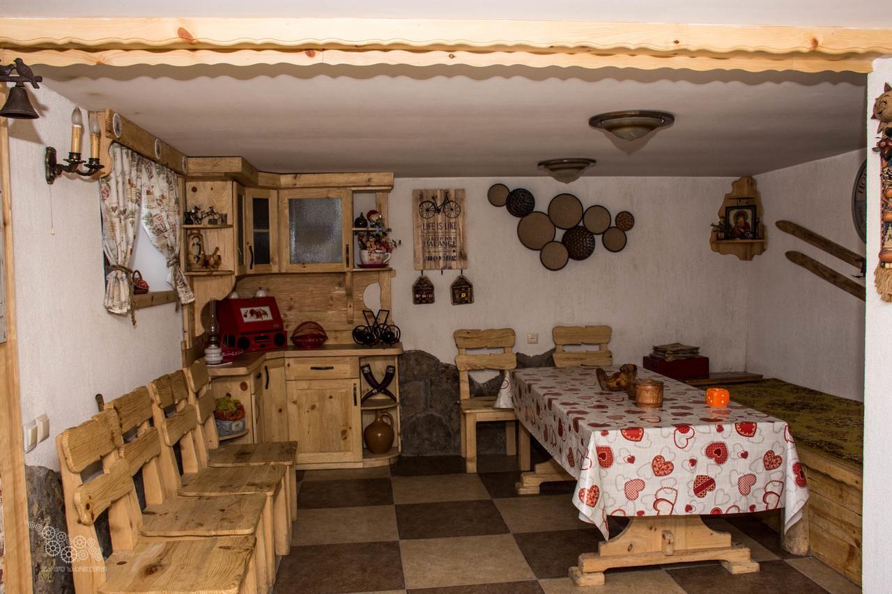 Art Chalet Akhaltsikhe  Esterno foto