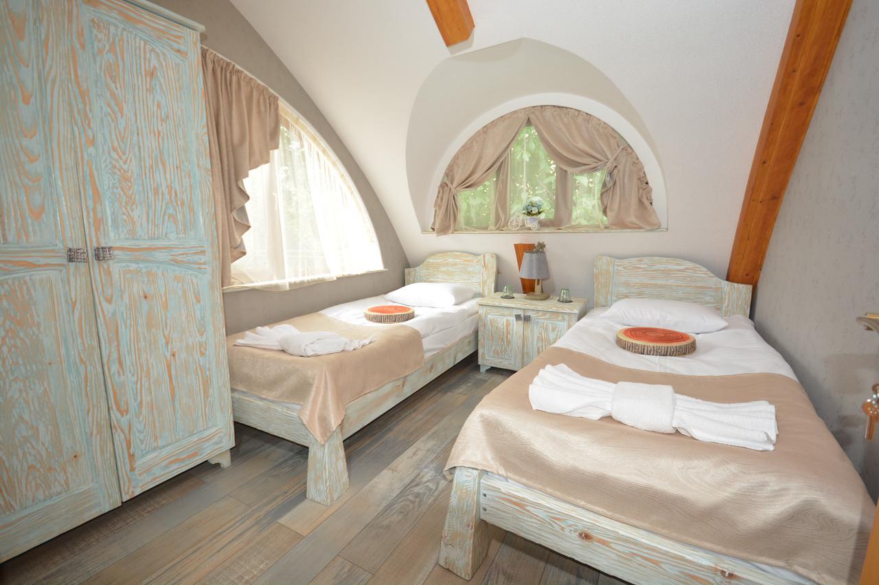 Art Chalet Akhaltsikhe  Esterno foto