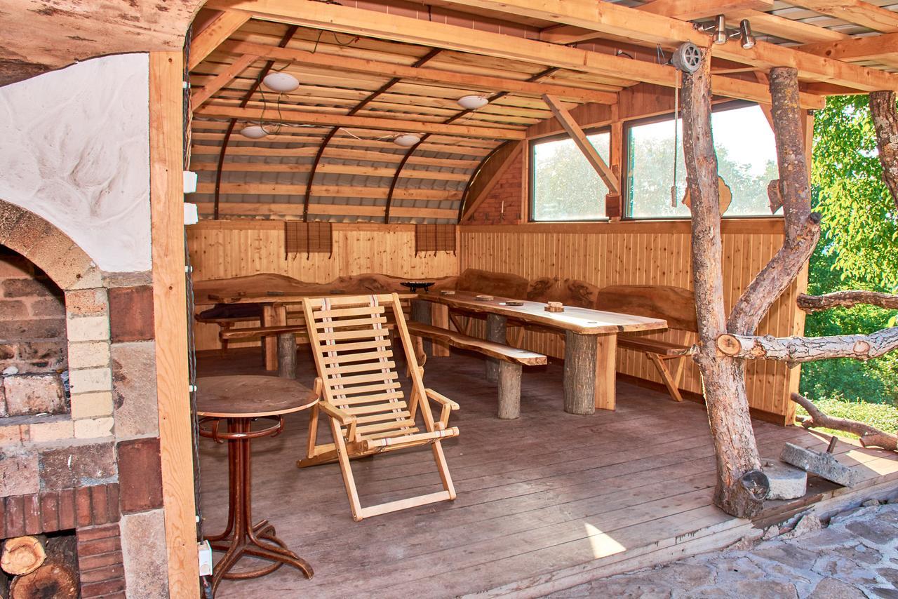 Art Chalet Akhaltsikhe  Esterno foto